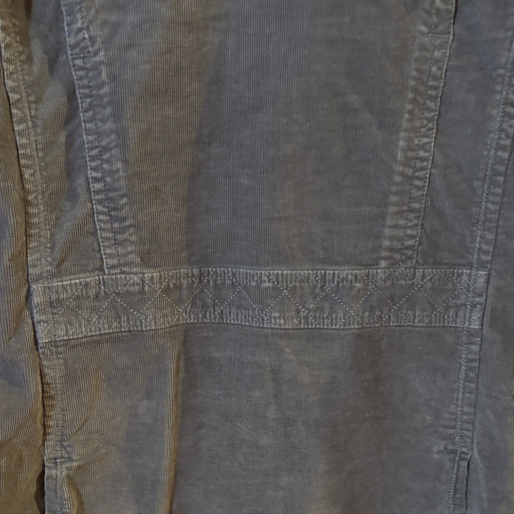 Eddie Bauer Dark Gray Utility Jacket - Picture 8 of 13